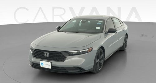2024 Honda Accord Hybrid