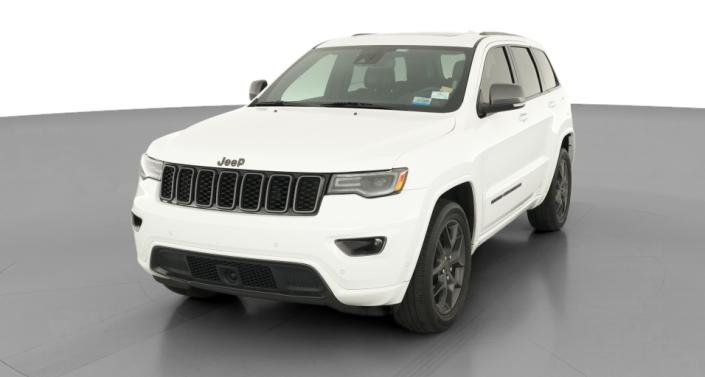 Thumbnail: 2021 Jeep Grand Cherokee - 1
