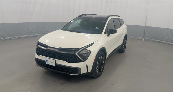 Thumbnail: 2023 Kia Sportage - 1