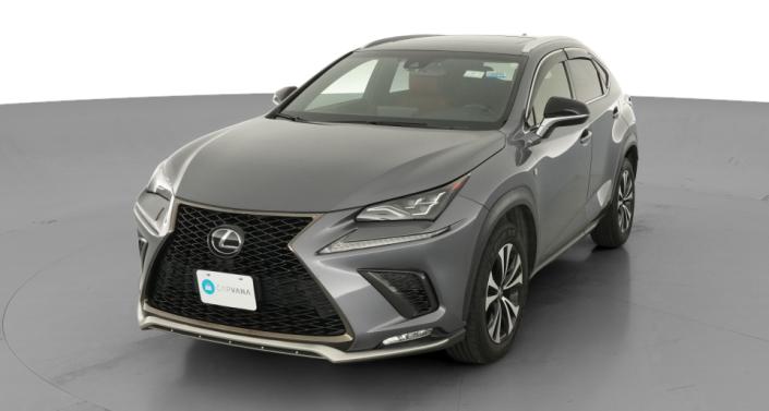 Thumbnail: 2018 Lexus NX - 1