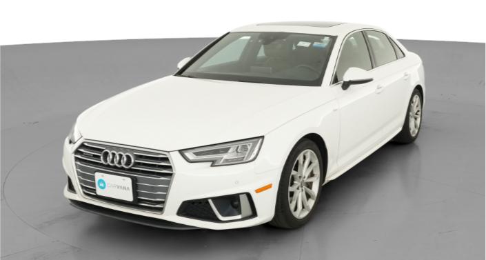 Thumbnail: 2019 Audi A4 - 1