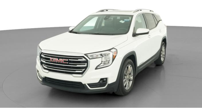 Thumbnail: 2022 GMC Terrain - 1