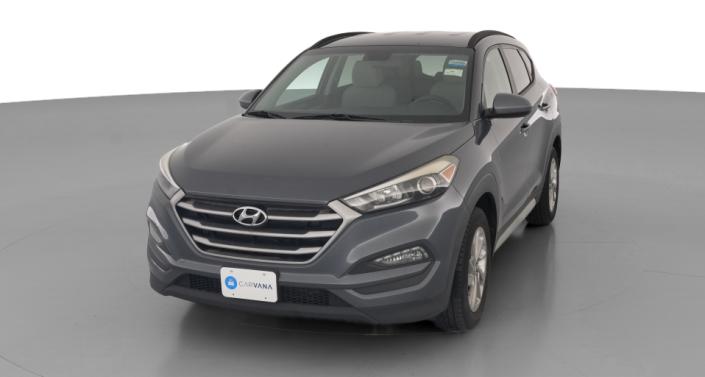 2017 Hyundai Tucson SE -
                  Yaphank, NY