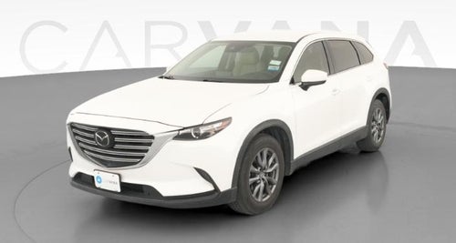2020 MAZDA CX-9