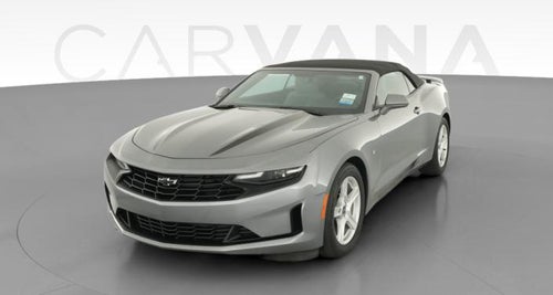 2020 Chevrolet Camaro