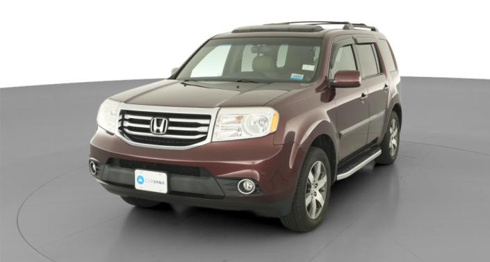 Thumbnail: 2012 Honda Pilot - 1