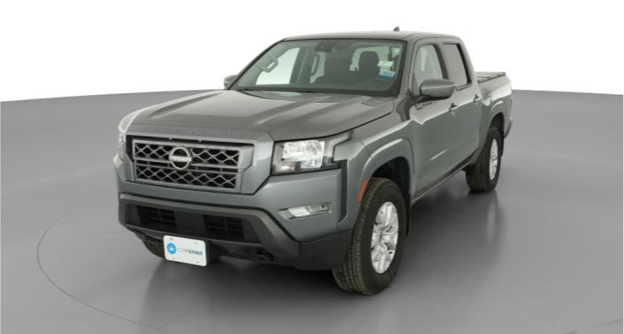 Thumbnail: 2023 Nissan Frontier - 1