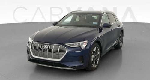 2022 Audi e-tron