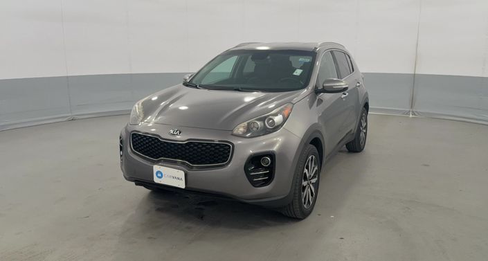 Thumbnail: 2019 Kia Sportage - 1