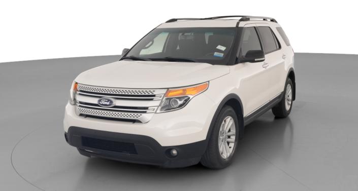 Thumbnail: 2011 Ford Explorer - 1