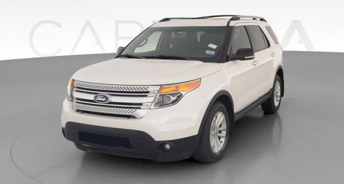 2011 Ford Explorer