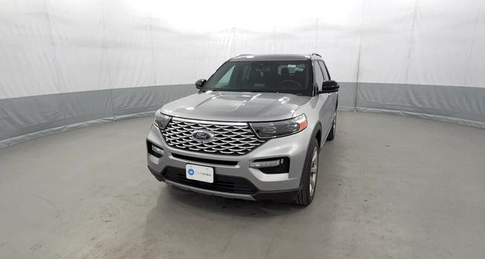 Thumbnail: 2020 Ford Explorer - 1