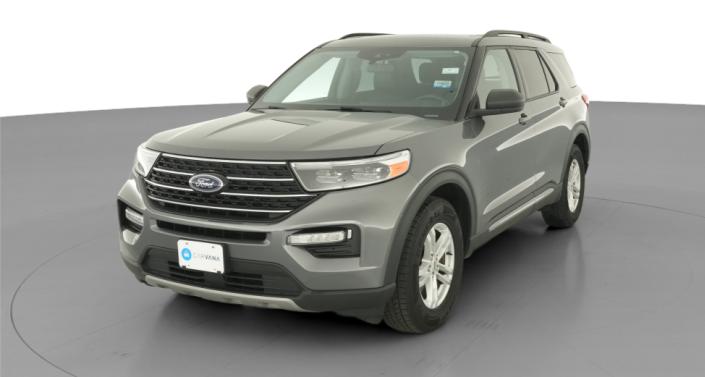 Thumbnail: 2021 Ford Explorer - 1