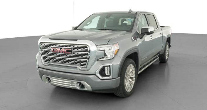 Thumbnail: 2019 GMC Sierra 1500 - 1