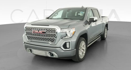 2019 GMC Sierra 1500 Crew Cab