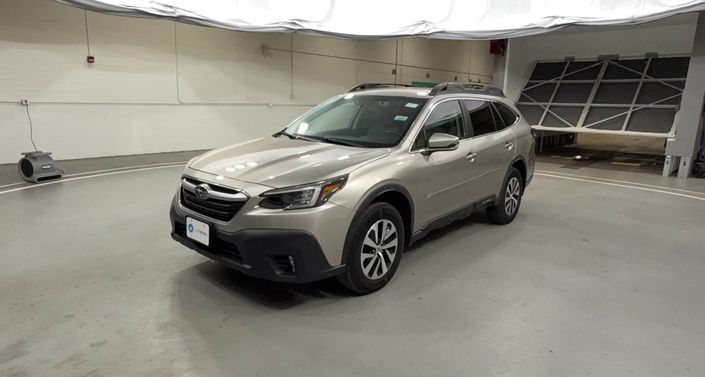 Thumbnail: 2020 Subaru Outback - 1