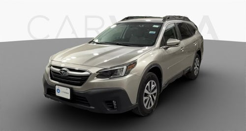 2020 Subaru Outback