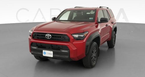 2025 Toyota 4Runner