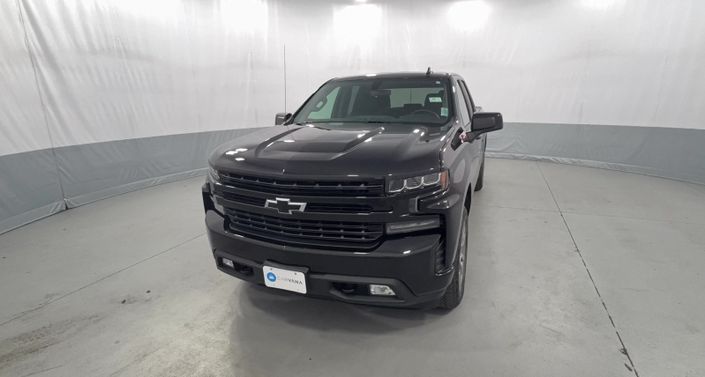 Thumbnail: 2020 Chevrolet Silverado 1500 - 1