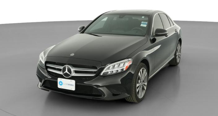 Thumbnail: 2021 Mercedes-Benz C-Class - 1