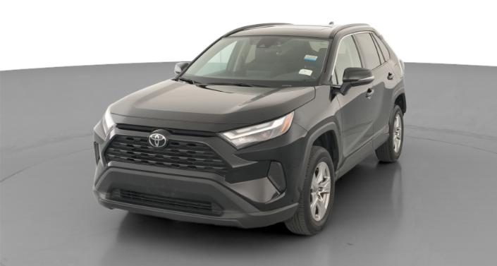 Thumbnail: 2024 Toyota RAV4 - 1