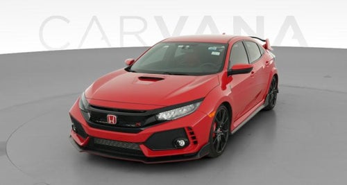 2019 Honda Civic Type R