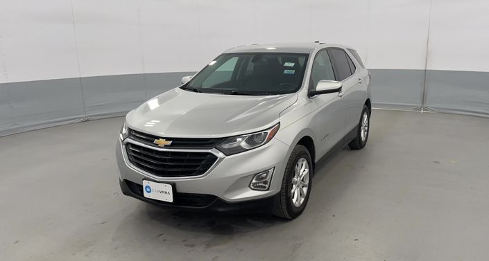 Thumbnail: 2018 Chevrolet Equinox - 1