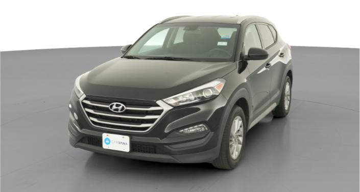 Thumbnail: 2018 Hyundai Tucson - 1