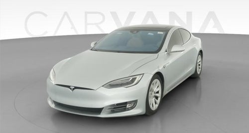 2016 Tesla Model S