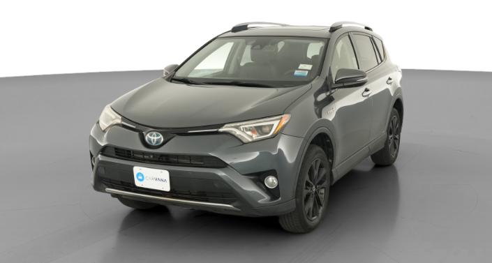 Thumbnail: 2018 Toyota RAV4 - 1
