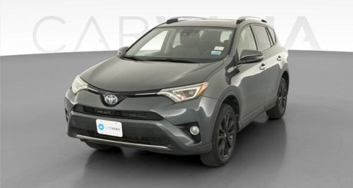 2018 Toyota RAV4 Hybrid