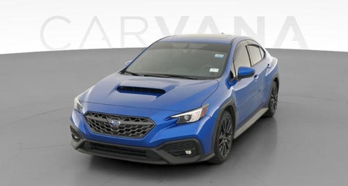 2023 Subaru WRX