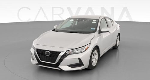 2020 Nissan Sentra