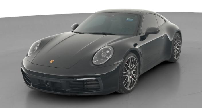 2022 Porsche 911 Carrera -
                  Wheatland, OK