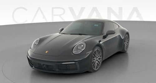 2022 Porsche 911