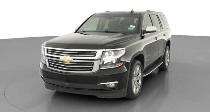 Thumbnail: 2017 Chevrolet Tahoe - 1