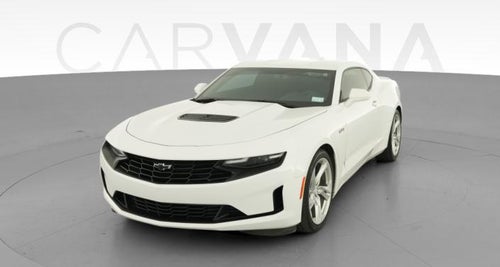 2020 Chevrolet Camaro