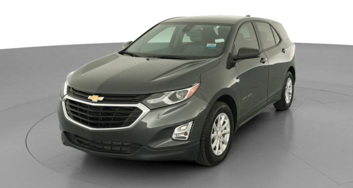 Thumbnail: 2020 Chevrolet Equinox - 1