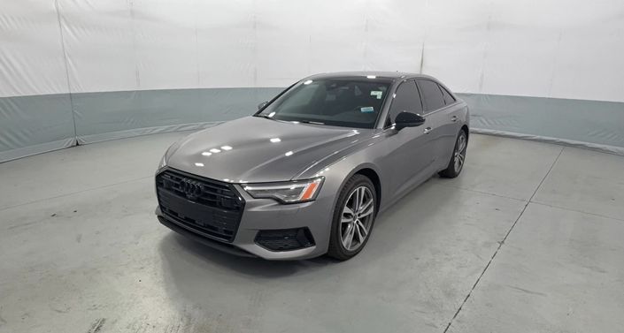 Thumbnail: 2021 Audi A6 - 1