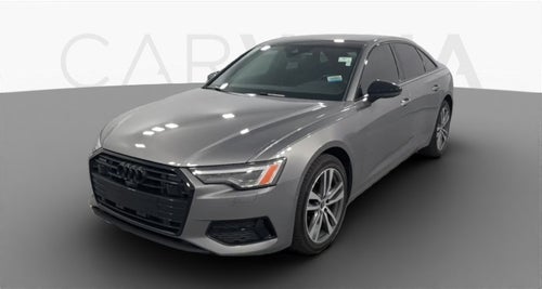 2021 Audi A6