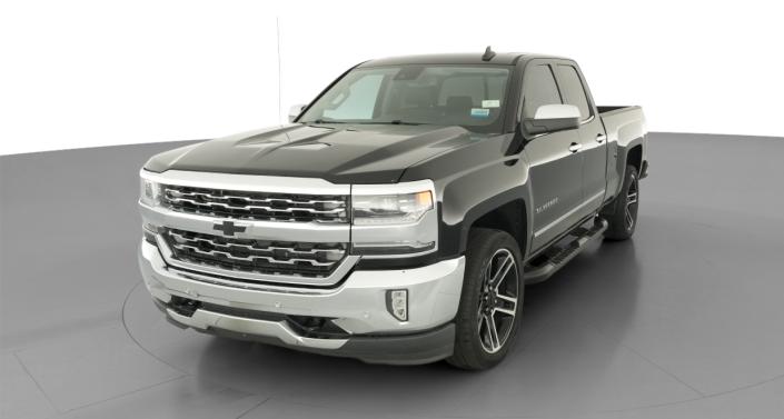 Thumbnail: 2016 Chevrolet Silverado 1500 - 1