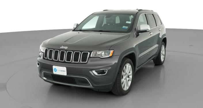 Thumbnail: 2017 Jeep Grand Cherokee - 1