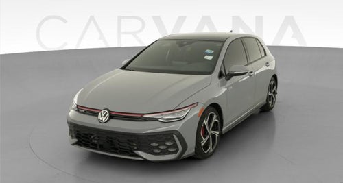 2025 Volkswagen Golf GTI