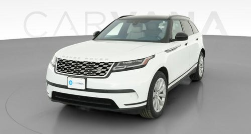 2018 Land Rover Range Rover Velar