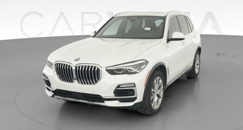 2020 BMW X5