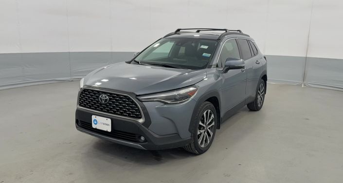 Thumbnail: 2022 Toyota Corolla Cross - 1