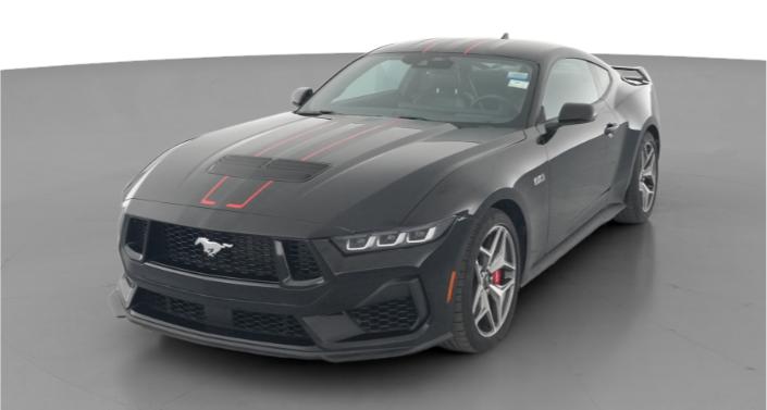 Thumbnail: 2024 Ford Mustang - 1