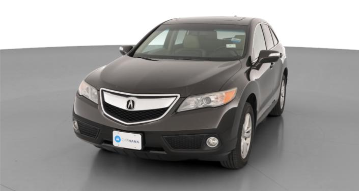 Thumbnail: 2015 Acura RDX - 1