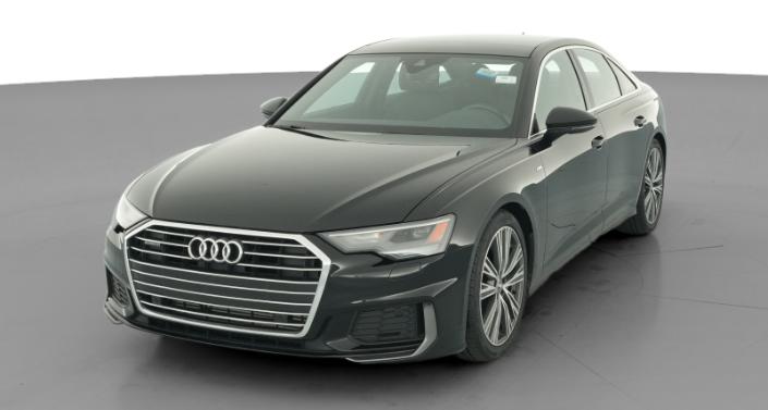 Thumbnail: 2019 Audi A6 - 1