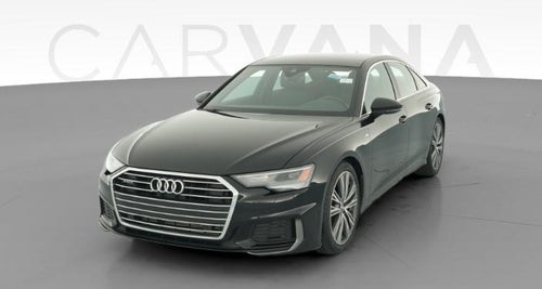 2019 Audi A6